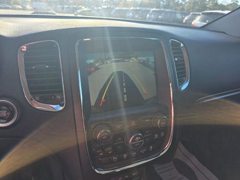 Used 2017 Dodge Durango GT w/ Premium Group image 16