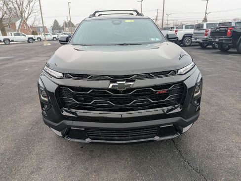 New 2026 Chevrolet Equinox RS w/ Convenience Package III image 2