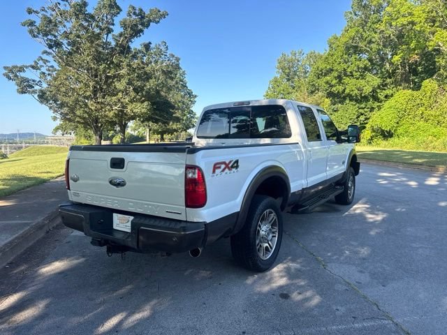 Used 2015 Ford F250 King Ranch w/ FX4 Off-Road Package AWD/4WD image 7