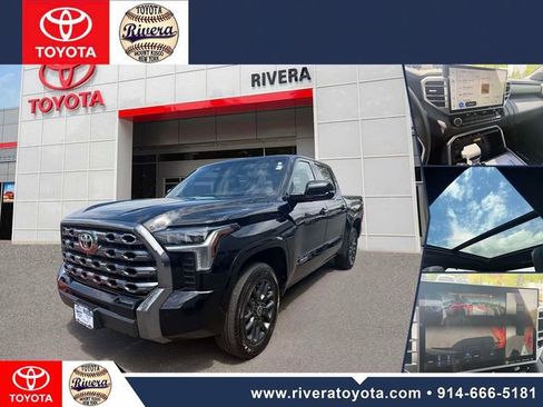 Used 2024 Toyota Tundra Platinum AWD/4WD image 1