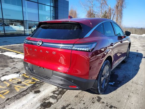 New 2025 Nissan Murano SL w/ Cargo Package image 4