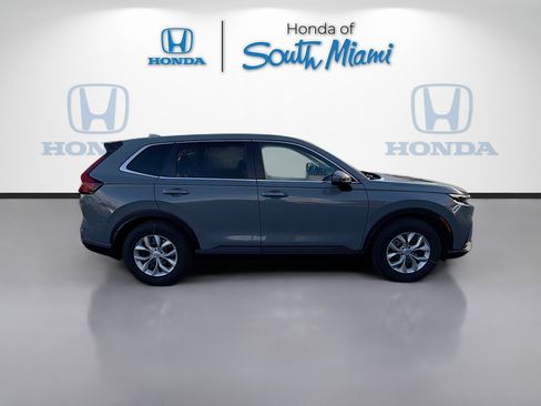 New 2026 Honda CR-V LX image 8