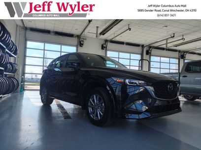Used 2025 MAZDA CX-5 AWD 2.5 S w/ Preferred Package
