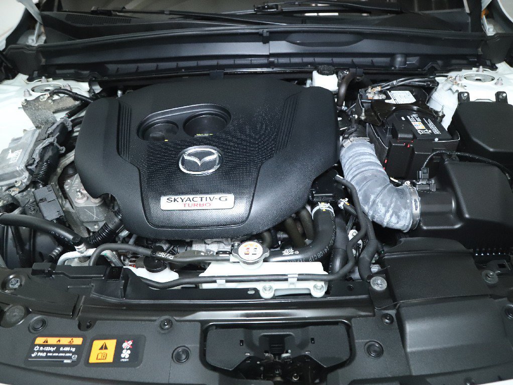 Certified 2023 MAZDA CX-50 AWD 2.5 Turbo w/ Cargo Package image 37
