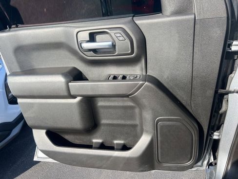Certified 2021 Chevrolet Silverado 1500 Custom image 14