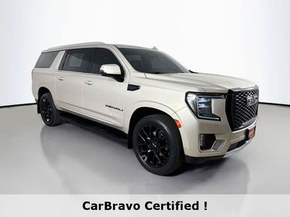 Certified 2023 GMC Yukon XL Denali