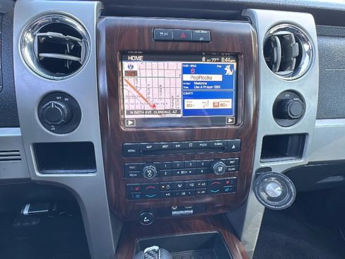 Used 2012 Ford F150 Lariat w/ Lariat Plus Pkg RWD image 15