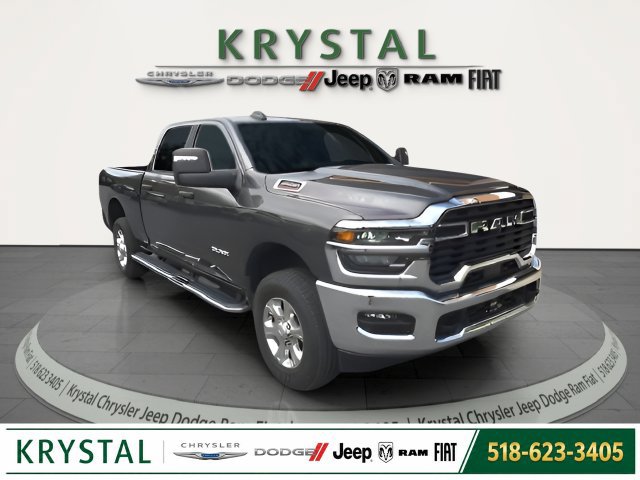 Certified 2025 RAM 2500 Big Horn AWD/4WD image 1