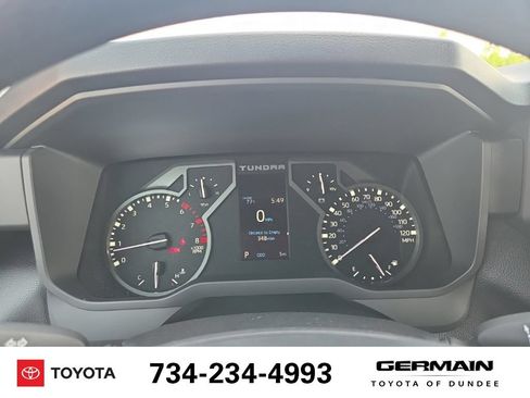 New 2026 Toyota Tundra SR5 AWD/4WD image 38