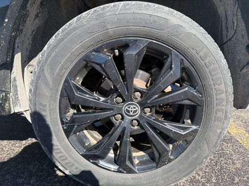 Used 2022 Toyota RAV4 XSE w/ XSE Grade Weather Package image 13