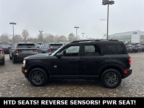 Used 2024 Ford Bronco Sport Big Bend w/ Convenience Package image 3