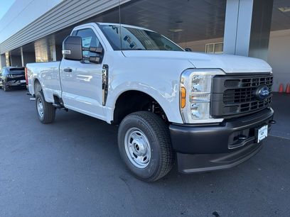 New 2026 Ford F250 XL