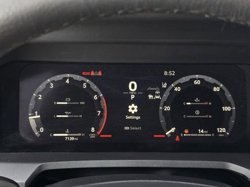 Used 2025 Toyota Tacoma TRD Off-Road AWD/4WD image 19