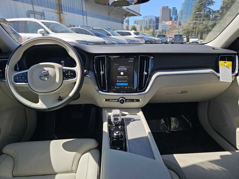 New 2026 Volvo V60 B5 Cross Country Ultra w/ Climate Package image 18