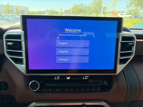 Used 2025 Toyota Tundra 1794 Edition AWD/4WD image 27