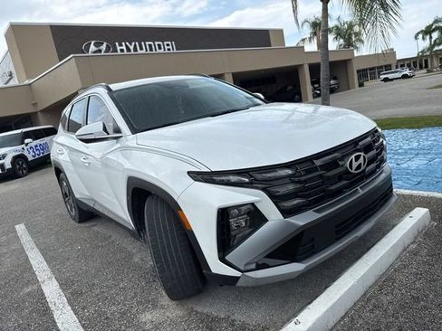 Used 2025 Hyundai Tucson SEL FWD image 5