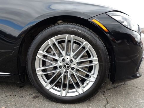 Used 2022 Mercedes-Benz S 580 4MATIC Sedan image 14