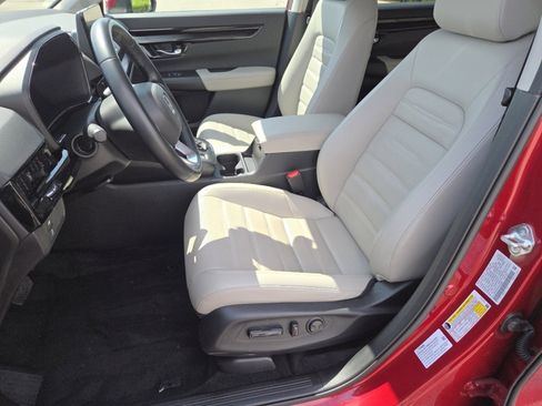 Used 2025 Honda CR-V EX-L image 24