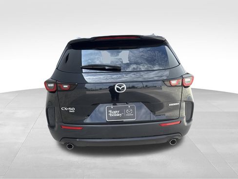 Certified 2025 MAZDA CX-50 AWD 2.5 S w/ Preferred Package image 5