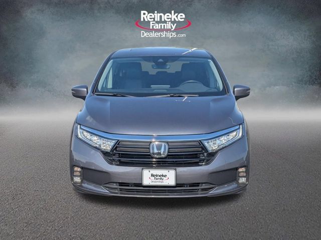 Used 2024 Honda Odyssey EX-L image 2