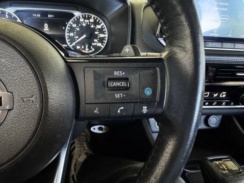 Used 2021 Nissan Rogue SV w/ Premium Package AWD/4WD image 28