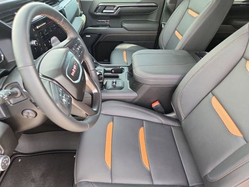 Used 2026 GMC Sierra 1500 AT4 w/ AT4 Premium Package image 9