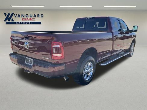 Used 2024 RAM 3500 Laramie w/ Towing Technology Group image 8