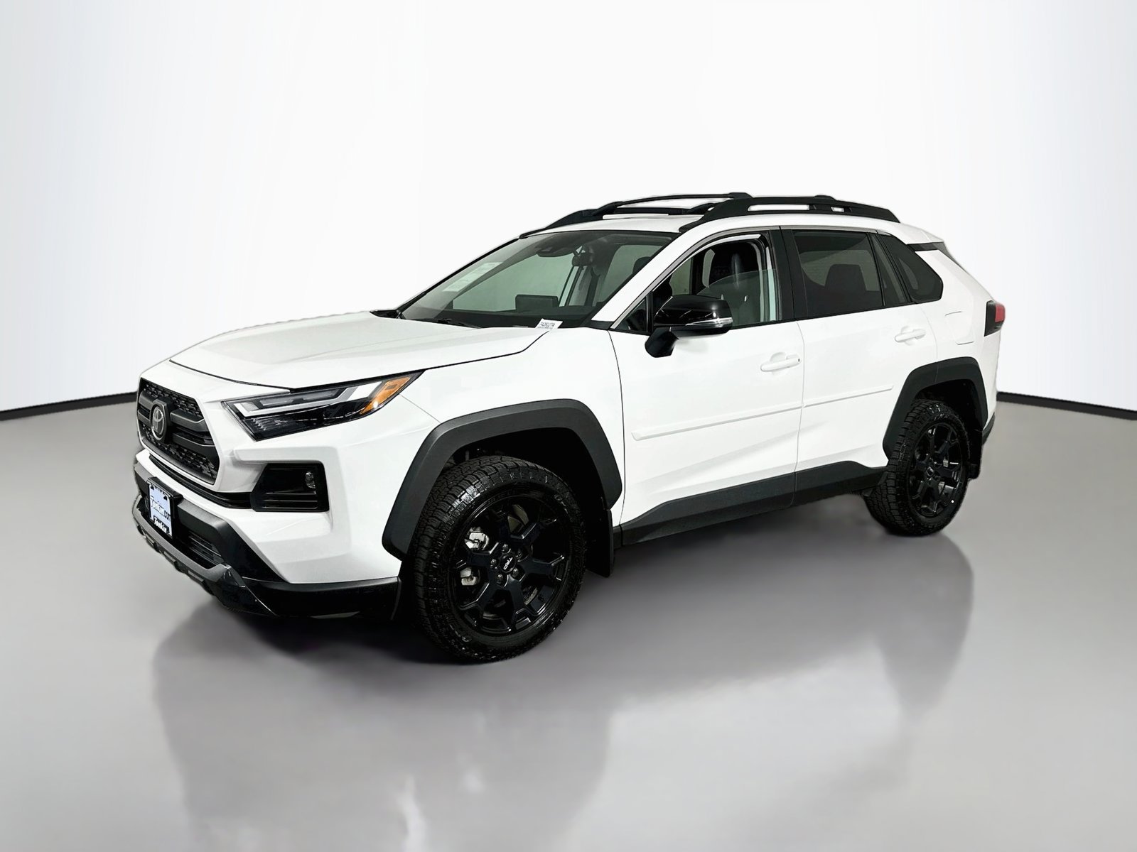 Certified 2023 Toyota RAV4 TRD Off-Road w/ TRD Off-Road Weather Package AWD/4WD image 3