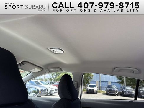 New 2026 Subaru Crosstrek 2.5i Premium AWD/4WD image 15