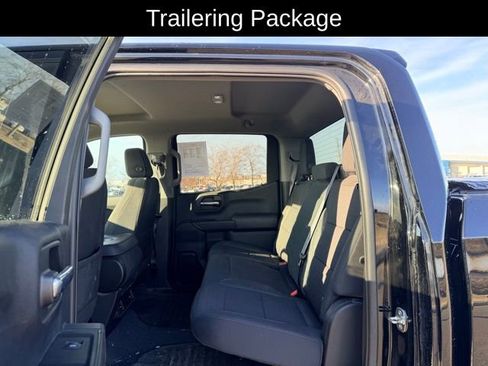 Used 2022 Chevrolet Silverado 1500 Custom image 8