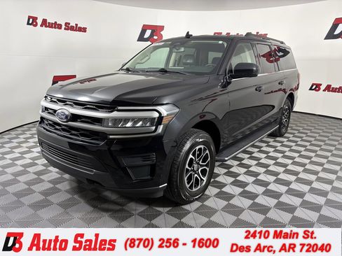 Used 2023 Ford Expedition Max XLT image 1