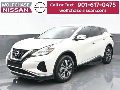 Used 2019 Nissan Murano S w/ Cargo Package