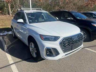 Used 2024 Audi Q5 2.0T Premium w/ Convenience Package