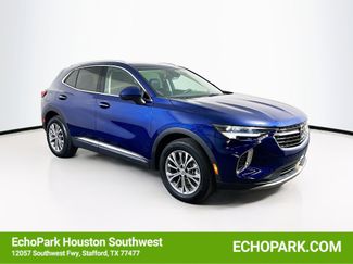 Used 2022 Buick Envision Preferred video 1