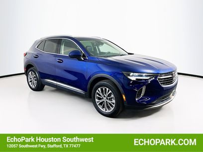 Used 2022 Buick Envision Preferred