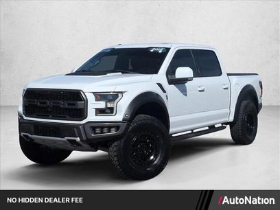 Used 2018 Ford F150 Raptor w/ Equipment Group 802A Luxury