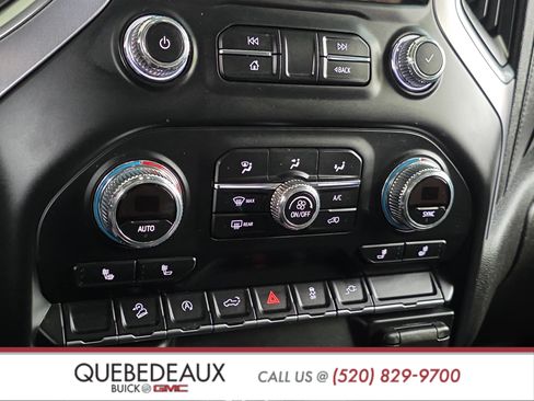 Used 2019 GMC Sierra 1500 SLE w/ SLE Value Package AWD/4WD image 16