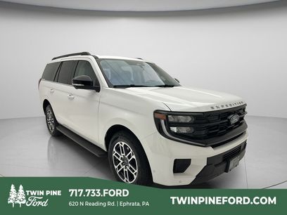 Used 2025 Ford Expedition Active