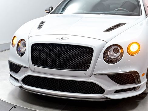 Used 2017 Bentley Continental GT Supersports AWD/4WD image 98