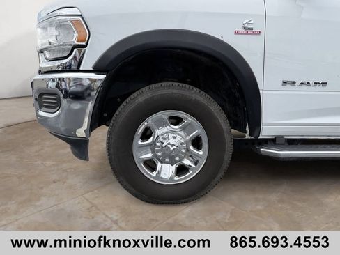 Used 2022 RAM 2500 Big Horn image 9