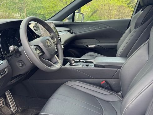 Used 2024 Lexus RX 350 F Sport w/ Technology Package AWD/4WD image 8