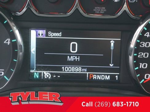 Used 2016 Chevrolet Silverado 2500 LTZ w/ Duramax Plus Package image 50