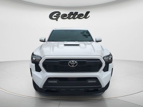 New 2025 Toyota Tacoma TRD Sport AWD/4WD image 9