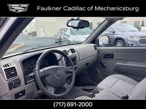Used 2008 Chevrolet Colorado LS RWD image 17