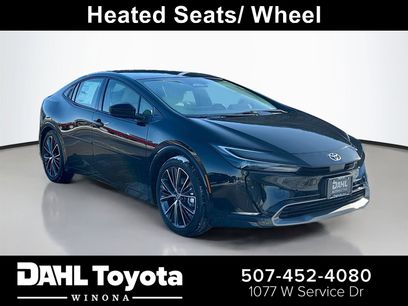 New 2026 Toyota Prius XLE