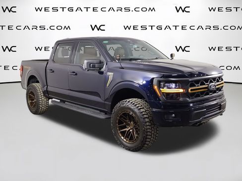 Used 2025 Ford F150 Tremor w/ Bed Utility Package AWD/4WD image 47