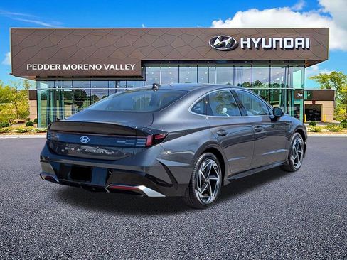 New 2026 Hyundai Sonata SEL image 4