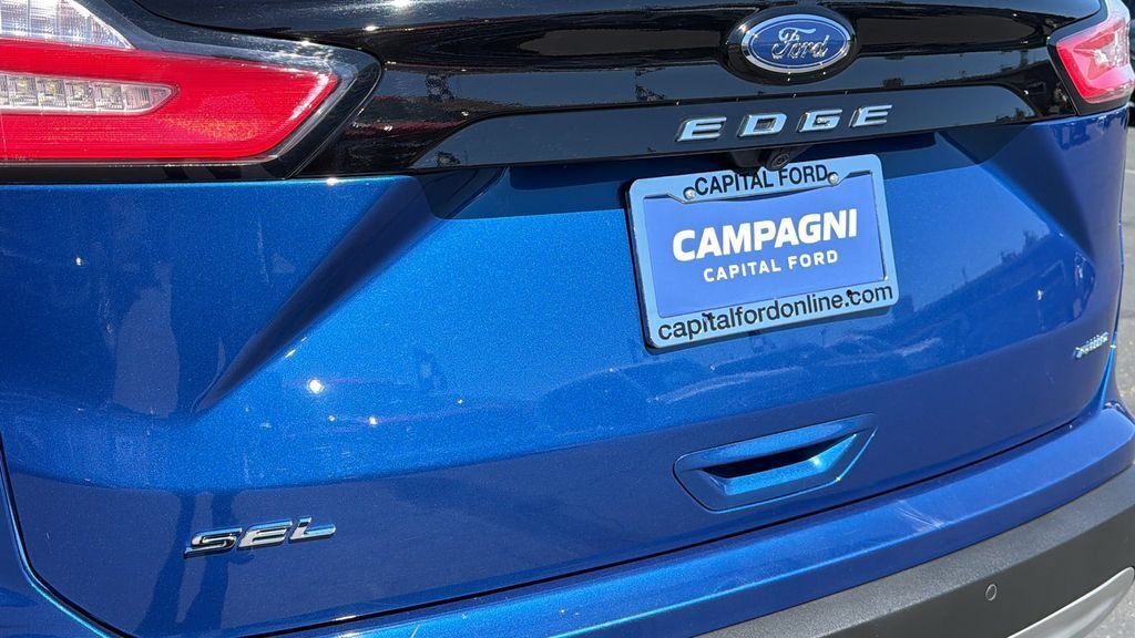 Used 2023 Ford Edge SEL w/ Convenience Package AWD/4WD image 28