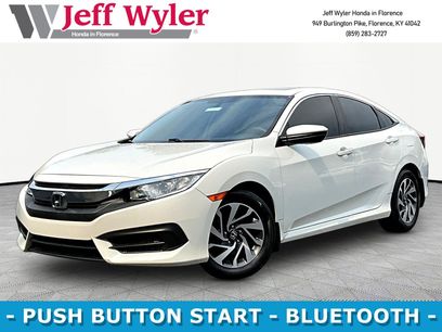 Used 2018 Honda Civic EX