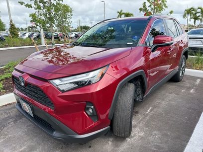 Used 2022 Toyota RAV4 XLE Premium